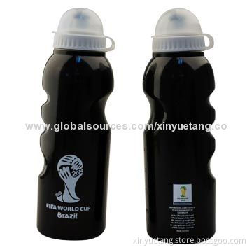 750ml PP/PE function plastic gifts water bottle for promotion